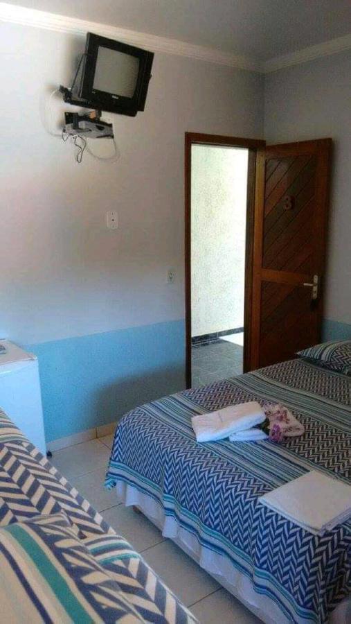 Pousada Maresia Do Sargi Uruçuca Exterior foto