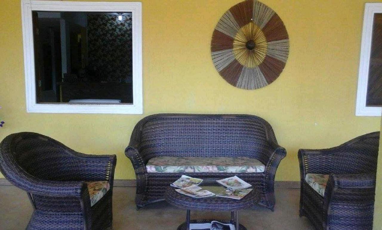 Pousada Maresia Do Sargi Uruçuca Exterior foto